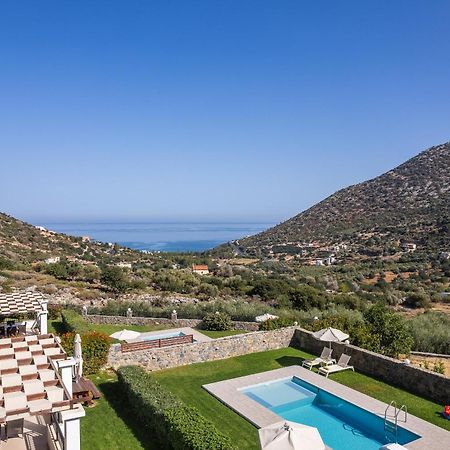 Real Dream Villas, Cretan Gems With Seaviews, By Thinkvilla Bali  Bagian luar foto