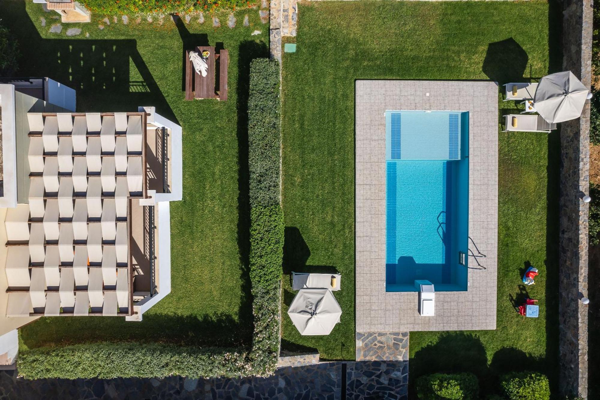 Real Dream Villas, Cretan Gems With Seaviews, By Thinkvilla Bali  Bagian luar foto