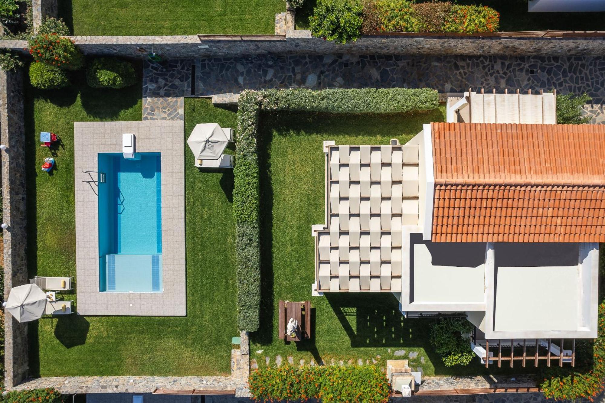 Real Dream Villas, Cretan Gems With Seaviews, By Thinkvilla Bali  Bagian luar foto