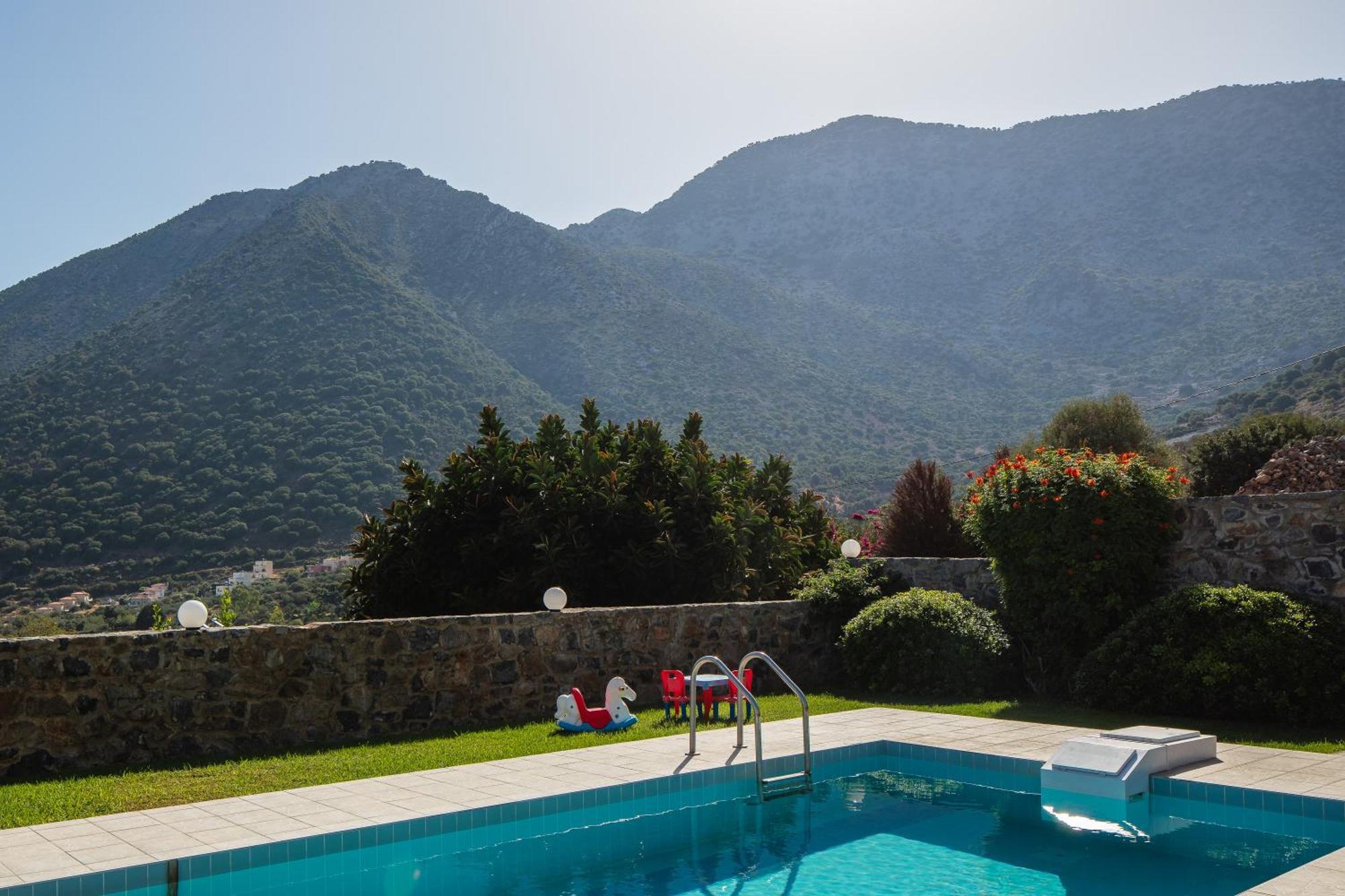 Real Dream Villas, Cretan Gems With Seaviews, By Thinkvilla Bali  Bagian luar foto