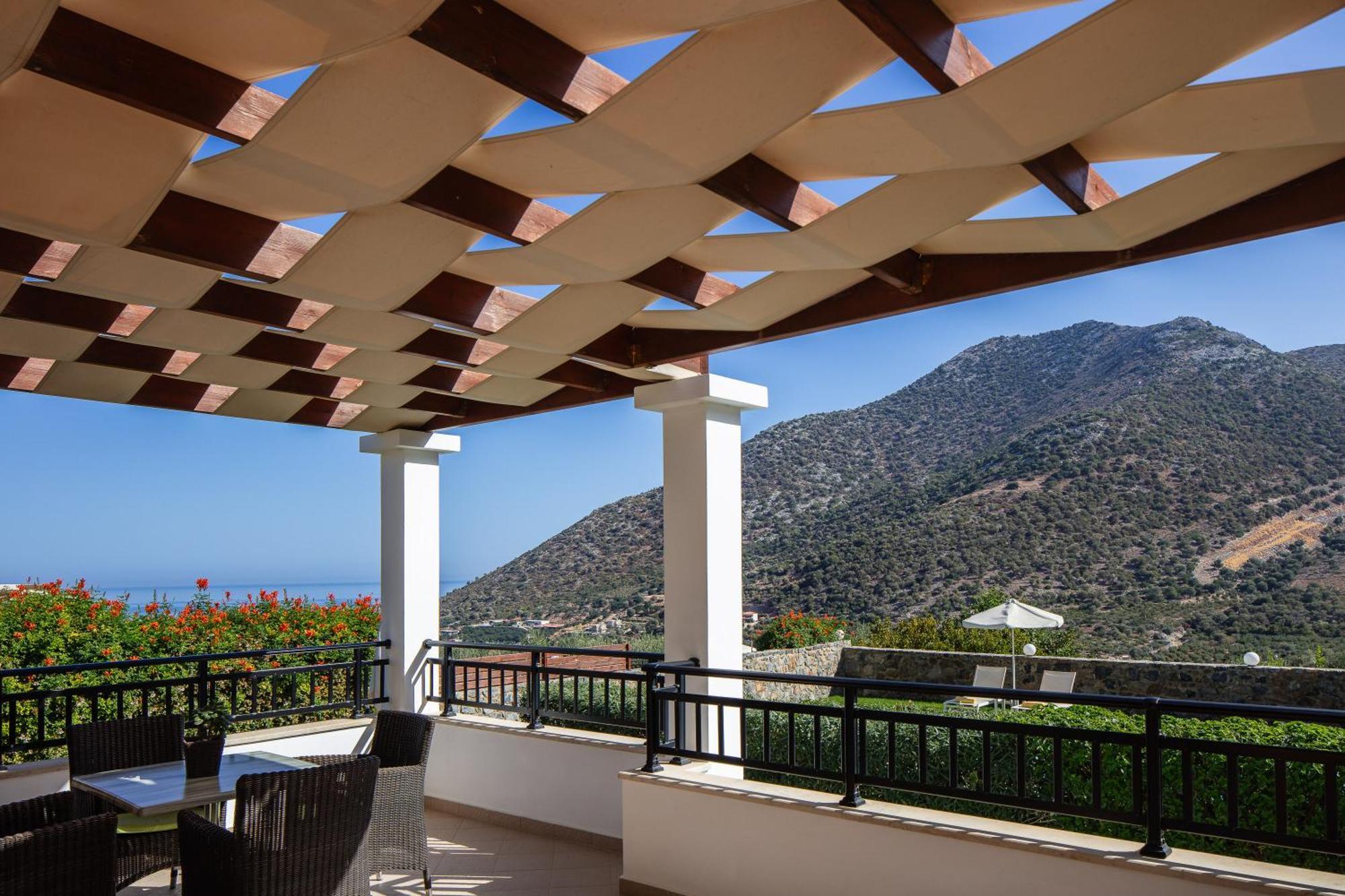 Real Dream Villas, Cretan Gems With Seaviews, By Thinkvilla Bali  Bagian luar foto