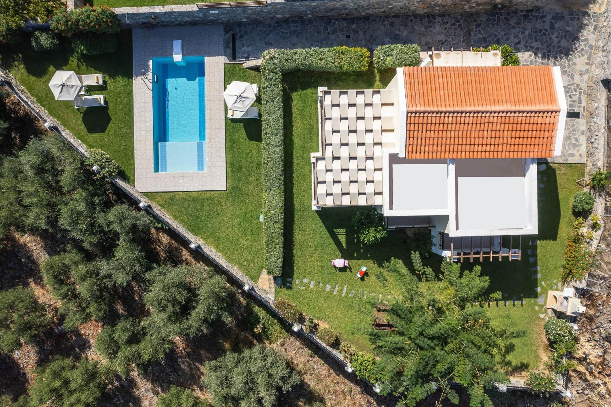 Real Dream Villas, Cretan Gems With Seaviews, By Thinkvilla Bali  Bagian luar foto