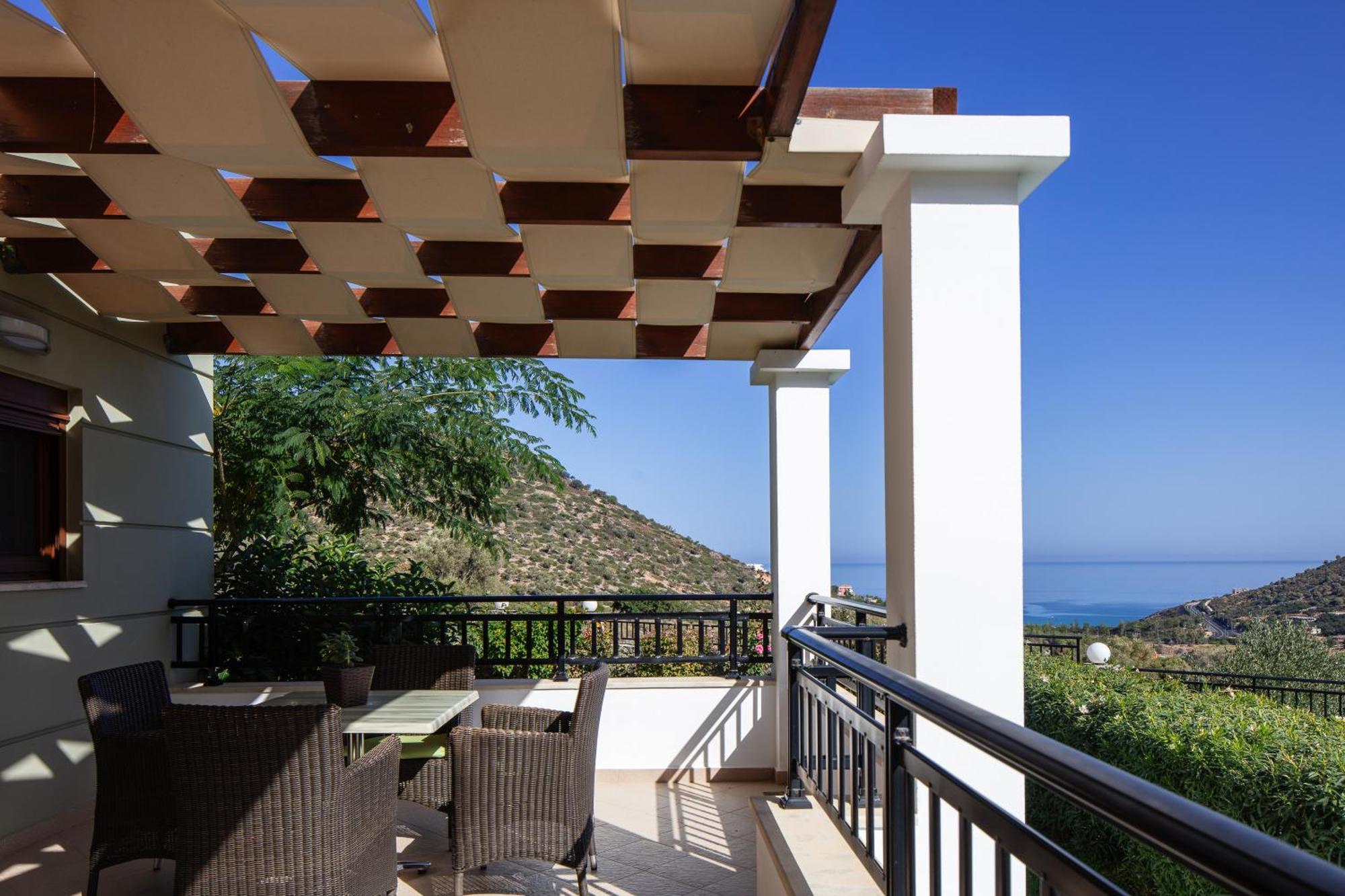 Real Dream Villas, Cretan Gems With Seaviews, By Thinkvilla Bali  Bagian luar foto