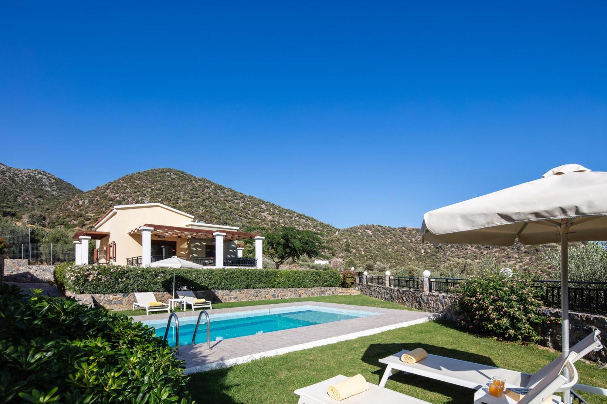 Real Dream Villas, Cretan Gems With Seaviews, By Thinkvilla Bali  Bagian luar foto