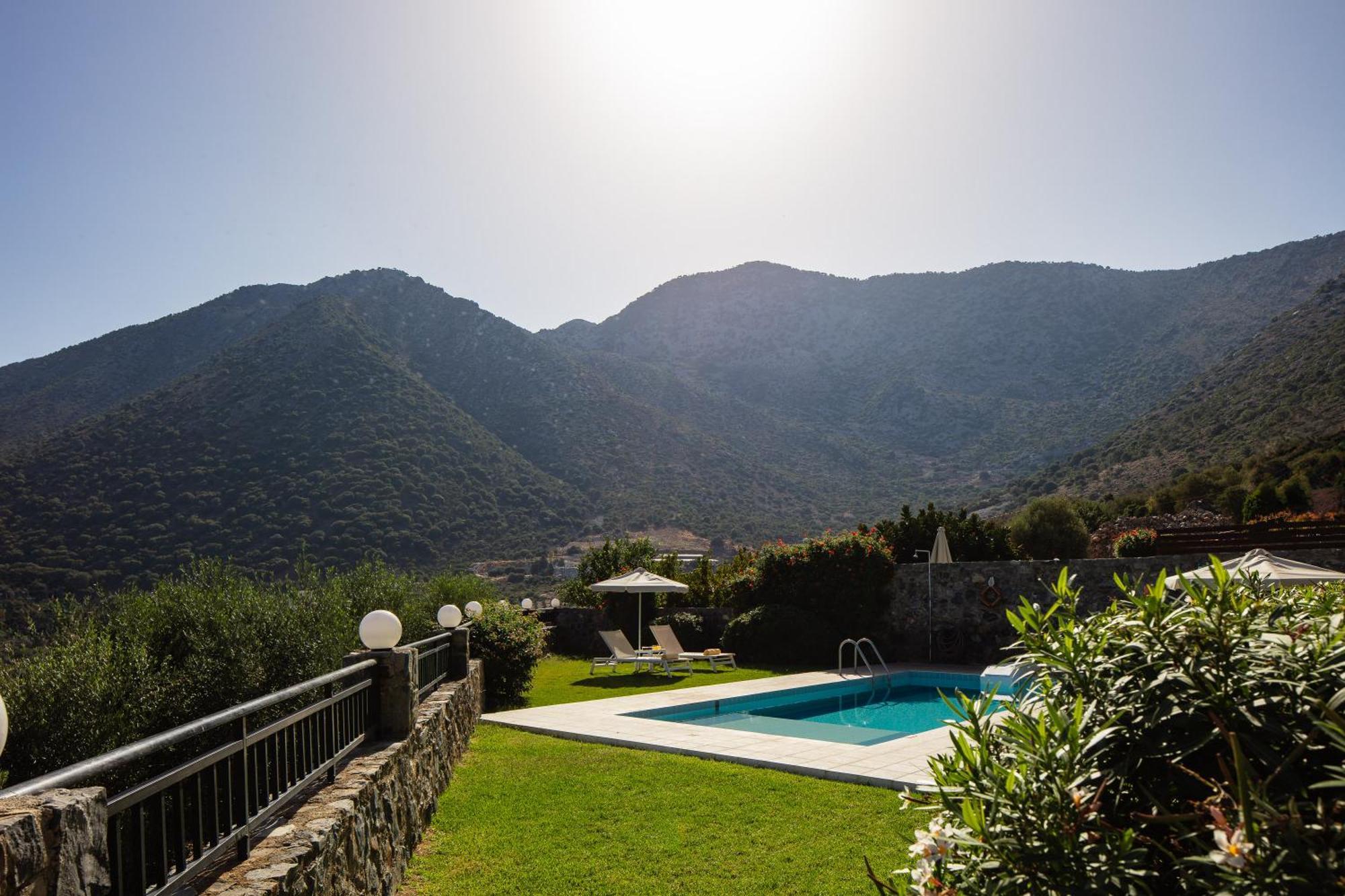 Real Dream Villas, Cretan Gems With Seaviews, By Thinkvilla Bali  Bagian luar foto