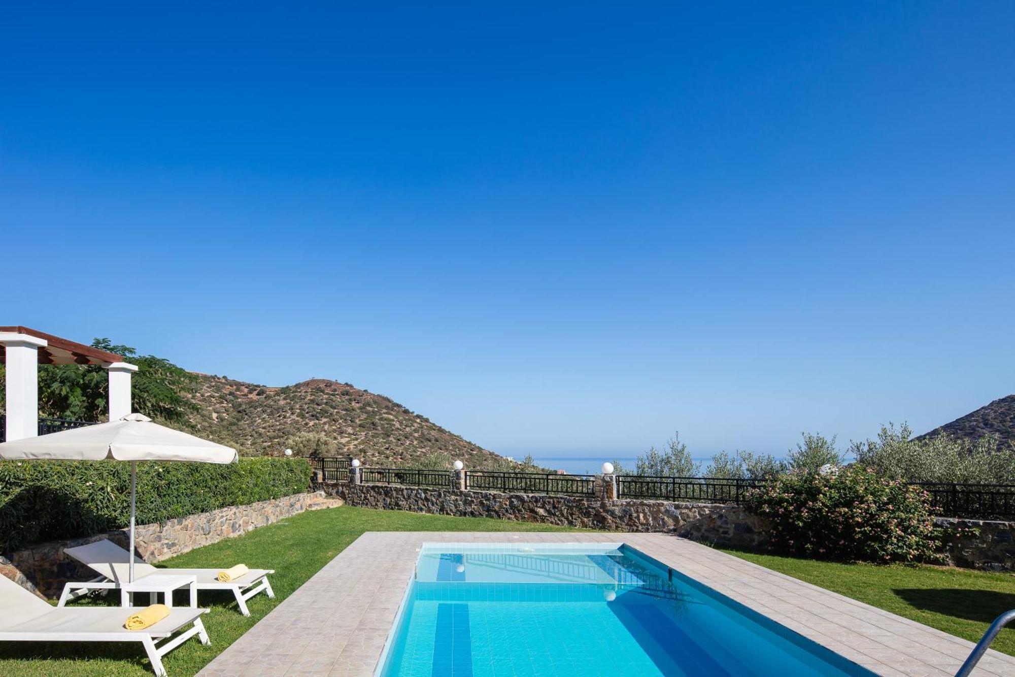 Real Dream Villas, Cretan Gems With Seaviews, By Thinkvilla Bali  Bagian luar foto