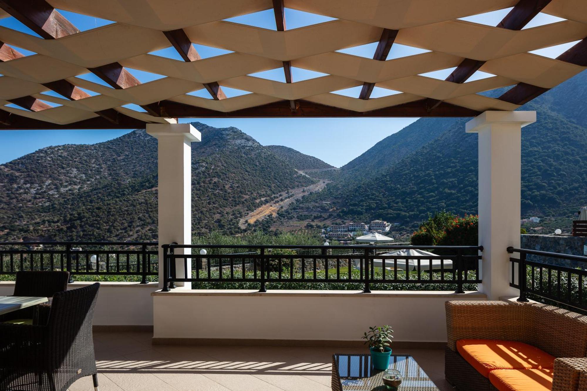Real Dream Villas, Cretan Gems With Seaviews, By Thinkvilla Bali  Bagian luar foto