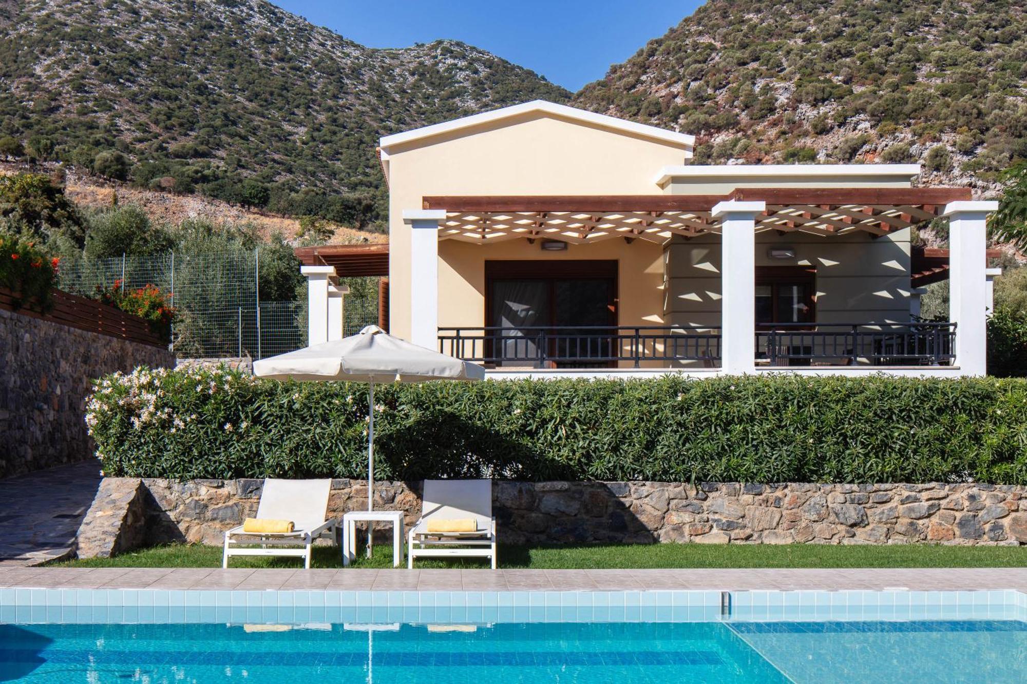 Real Dream Villas, Cretan Gems With Seaviews, By Thinkvilla Bali  Bagian luar foto