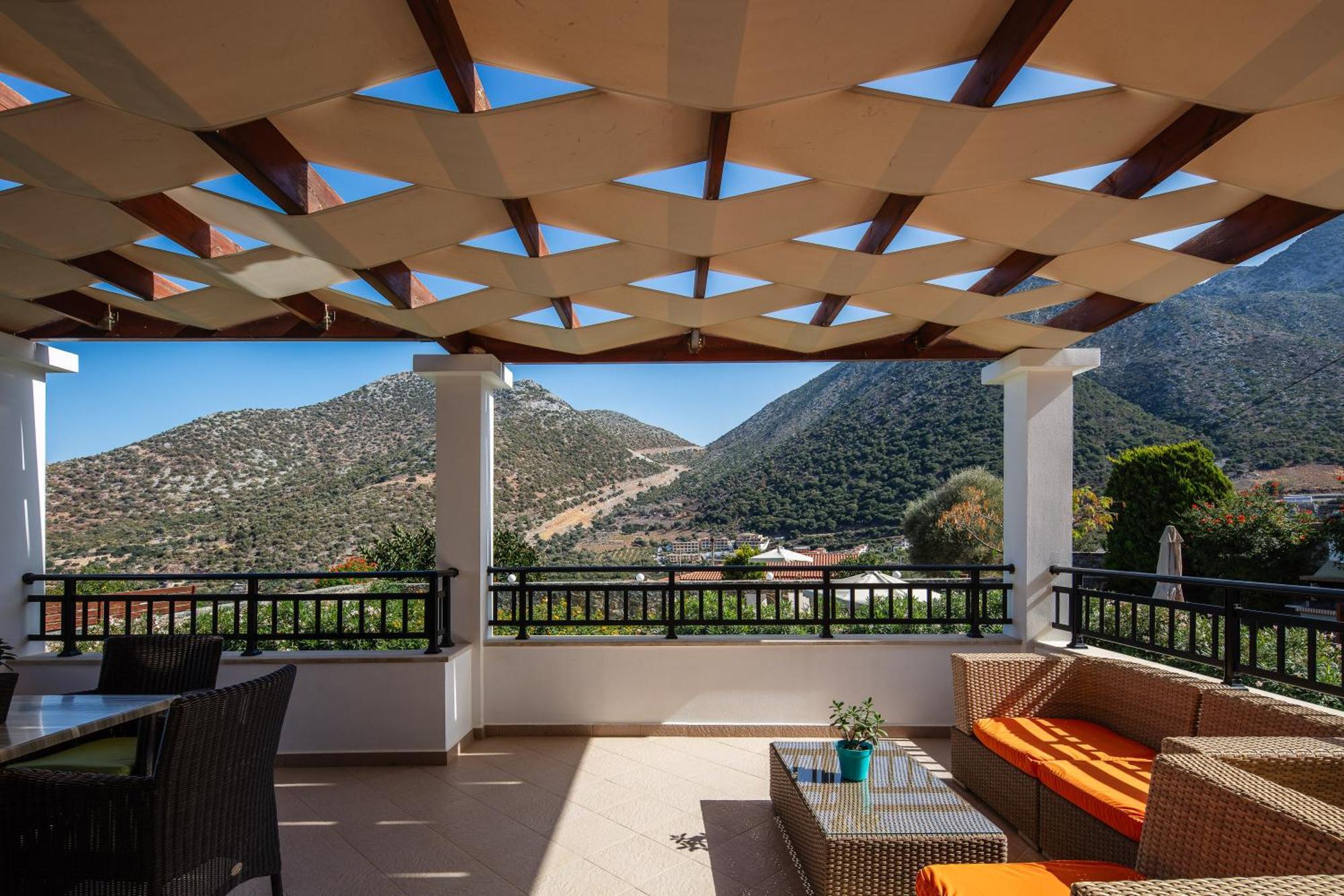 Real Dream Villas, Cretan Gems With Seaviews, By Thinkvilla Bali  Bagian luar foto