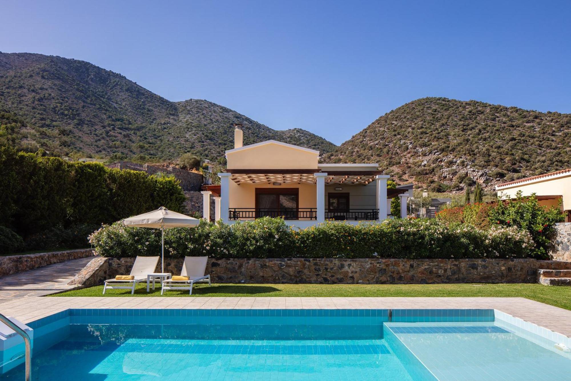 Real Dream Villas, Cretan Gems With Seaviews, By Thinkvilla Bali  Bagian luar foto