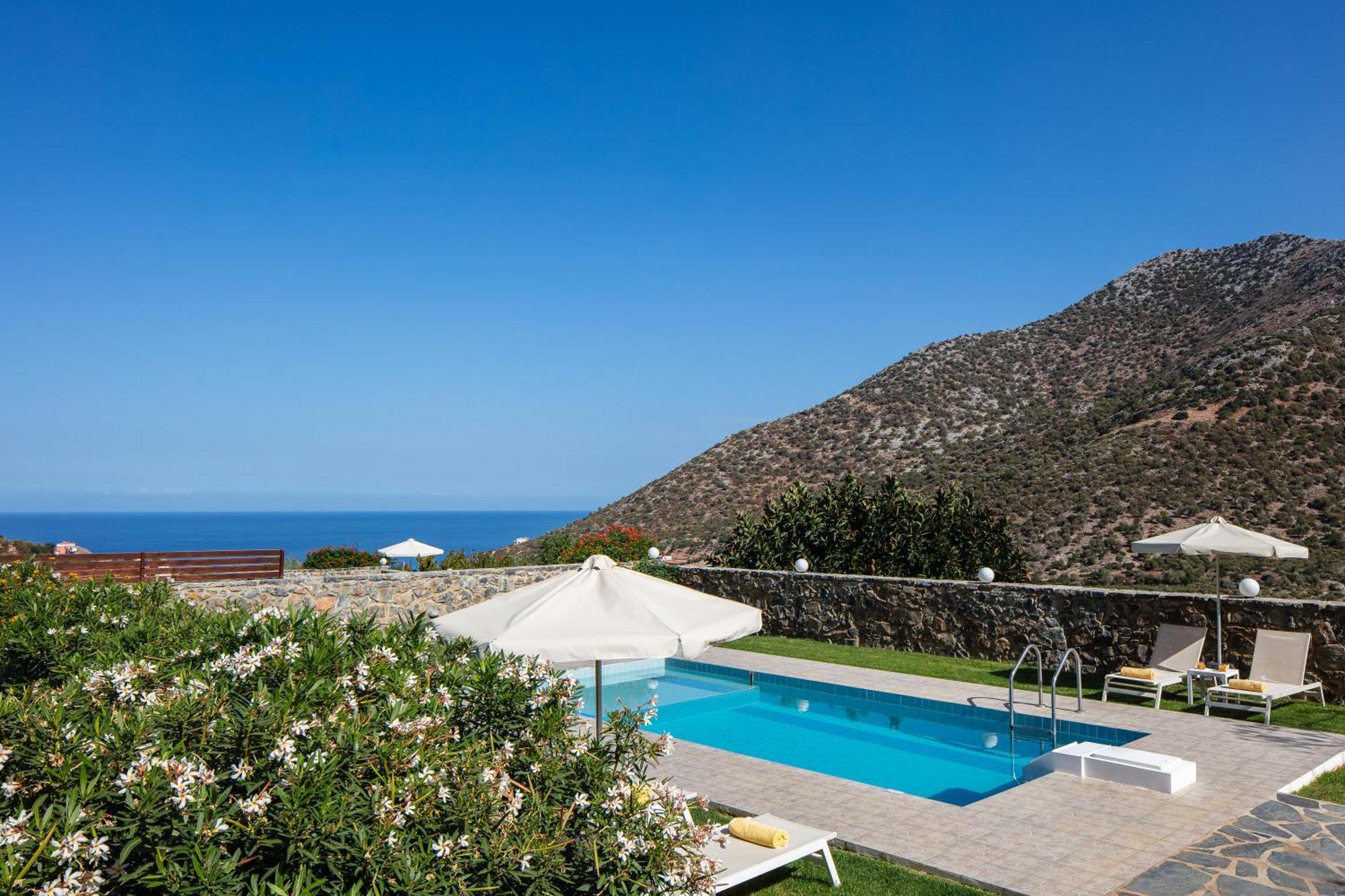 Real Dream Villas, Cretan Gems With Seaviews, By Thinkvilla Bali  Bagian luar foto