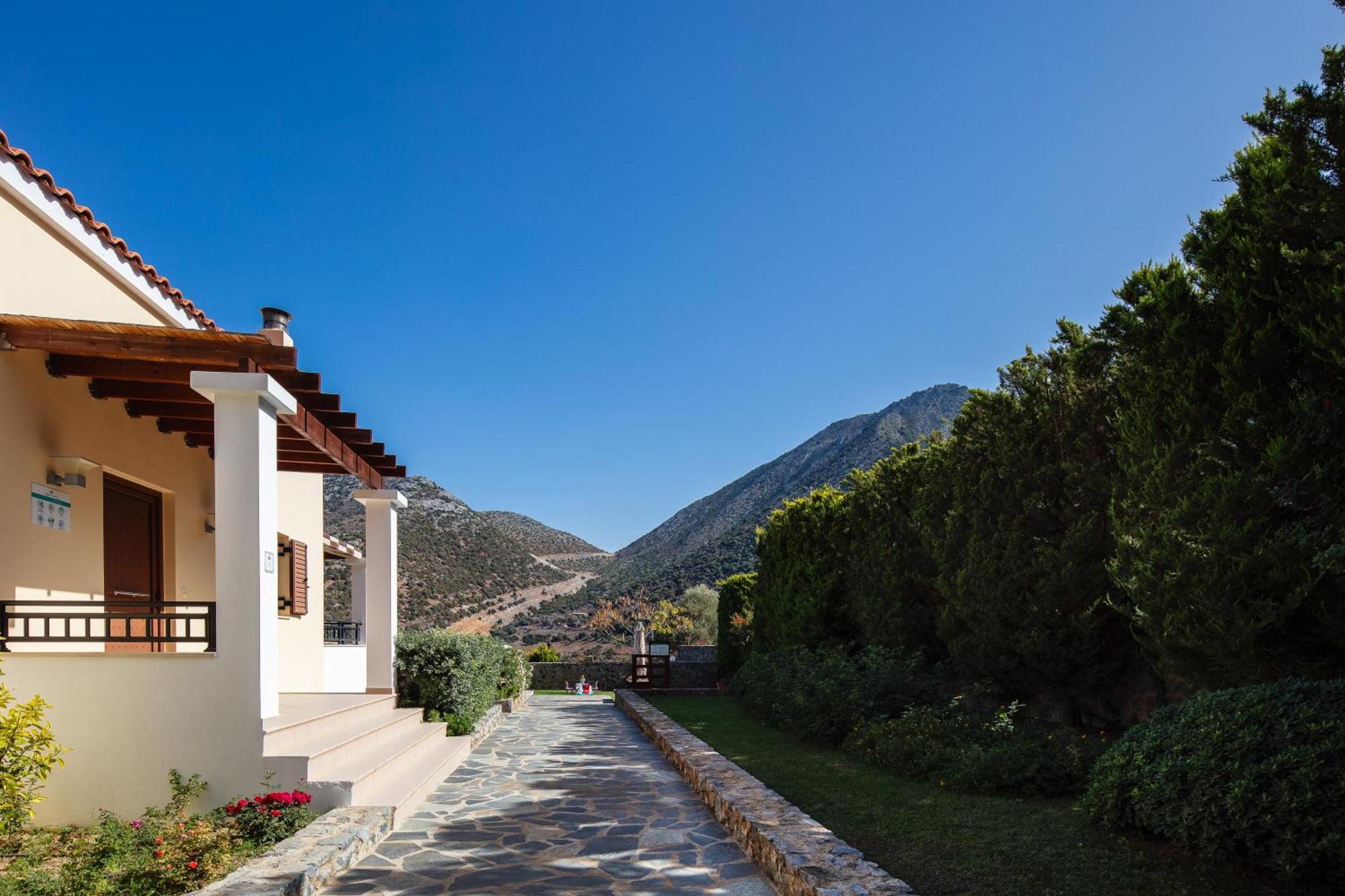 Real Dream Villas, Cretan Gems With Seaviews, By Thinkvilla Bali  Bagian luar foto