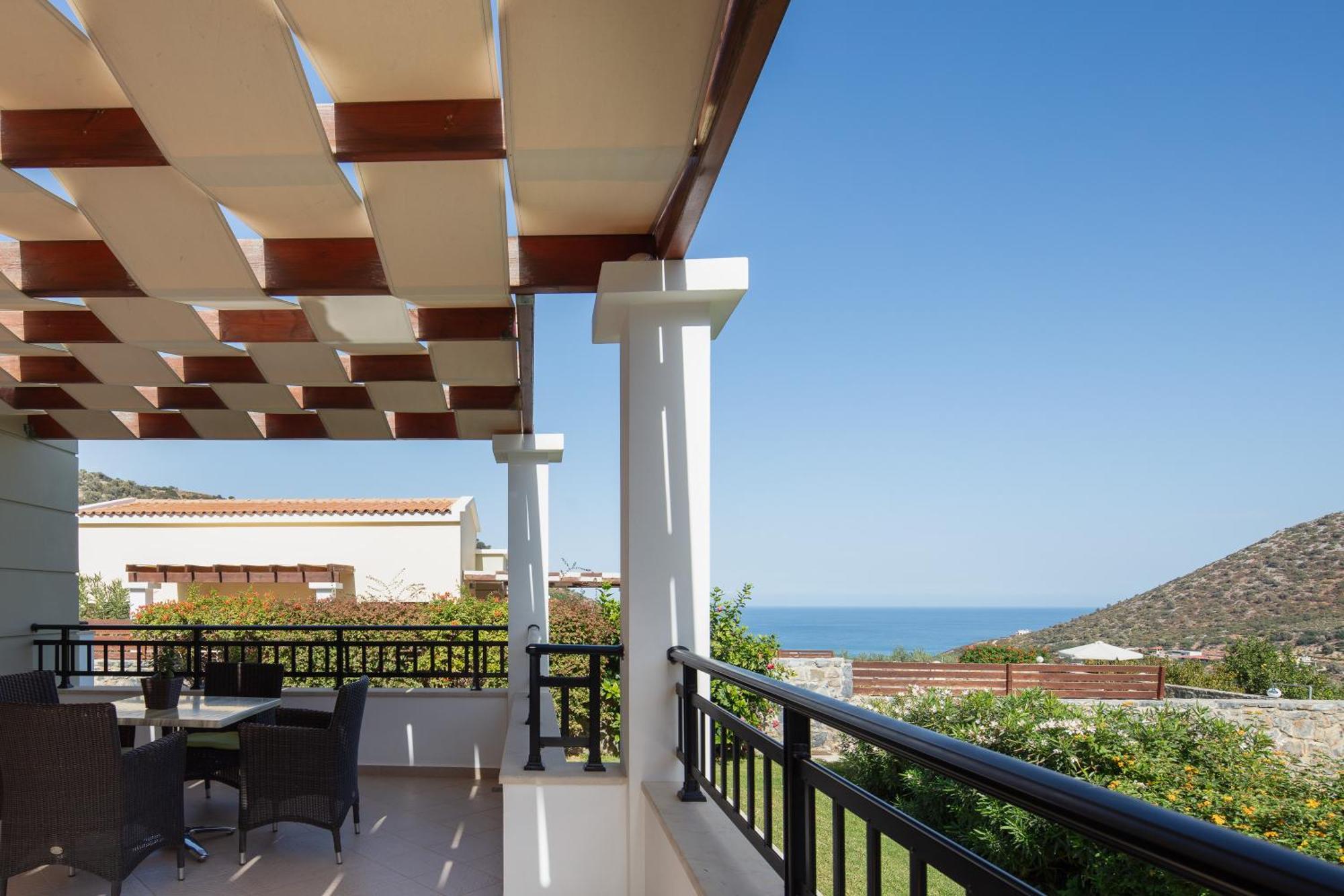 Real Dream Villas, Cretan Gems With Seaviews, By Thinkvilla Bali  Bagian luar foto