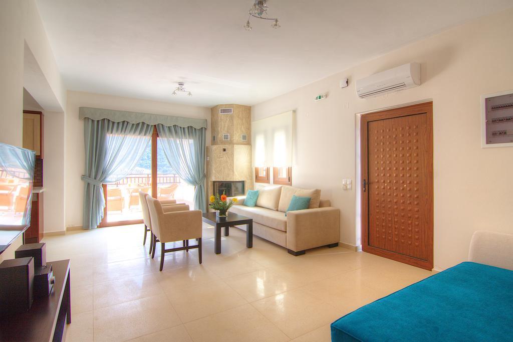 Real Dream Villas, Cretan Gems With Seaviews, By Thinkvilla Bali  Bagian luar foto