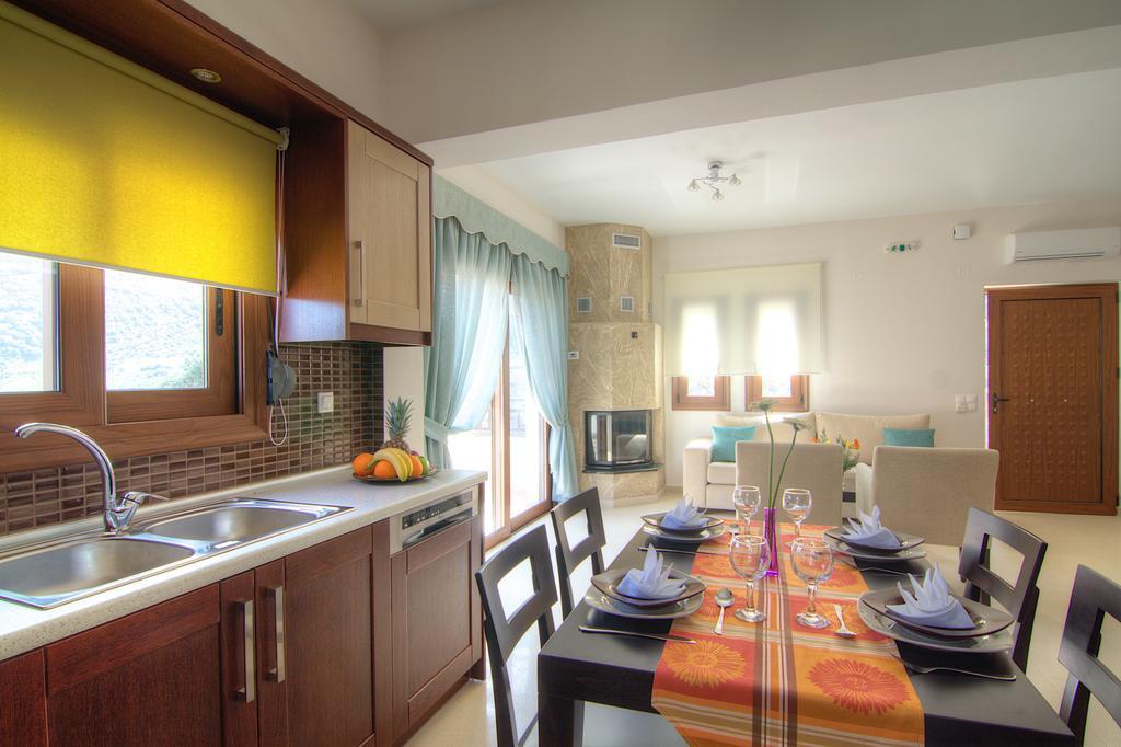Real Dream Villas, Cretan Gems With Seaviews, By Thinkvilla Bali  Bagian luar foto